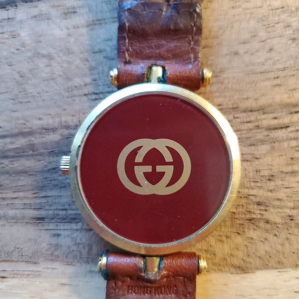 Vintage GUCCI Watch ⌚️ - Picture 4 of 16